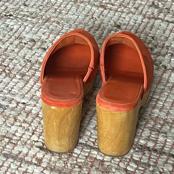 Charlotte Stone Marlo Clog - Picture 7 of 7